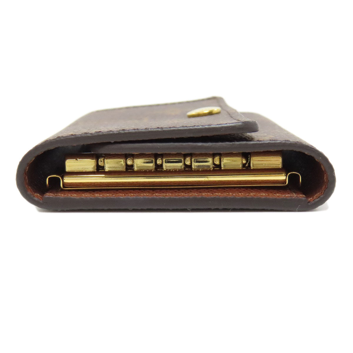 LOUIS VUITTON ルイヴィトン M62630 ミュルティクレ6 キーケース モノグラムキャンバス レディース 中古