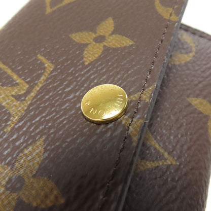 LOUIS VUITTON ルイヴィトン M62630 ミュルティクレ6 キーケース モノグラムキャンバス レディース 中古