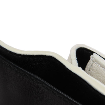 BALENCIAGA バレンシアガ 516402 ロゴ 三つ折り財布 二つ折り財布（小銭入れあり） レザー レディース 中古