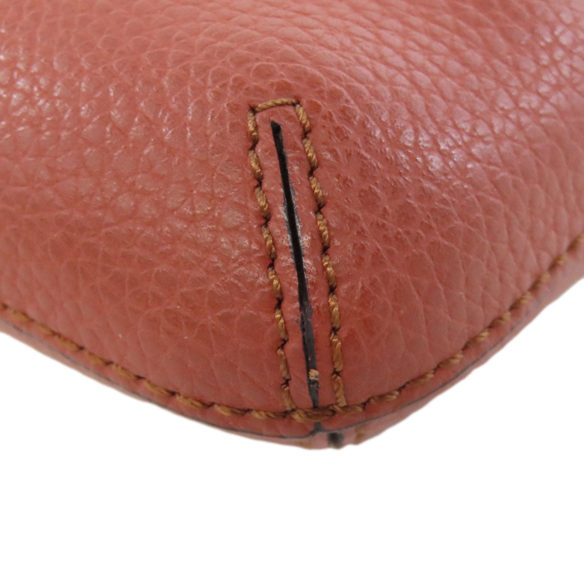 CHLOE クロエ ウォールデン ショルダーバッグ レザー レディース 中古