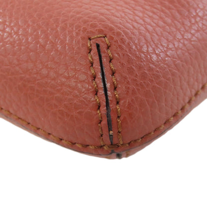 CHLOE クロエ ウォールデン ショルダーバッグ レザー レディース 中古