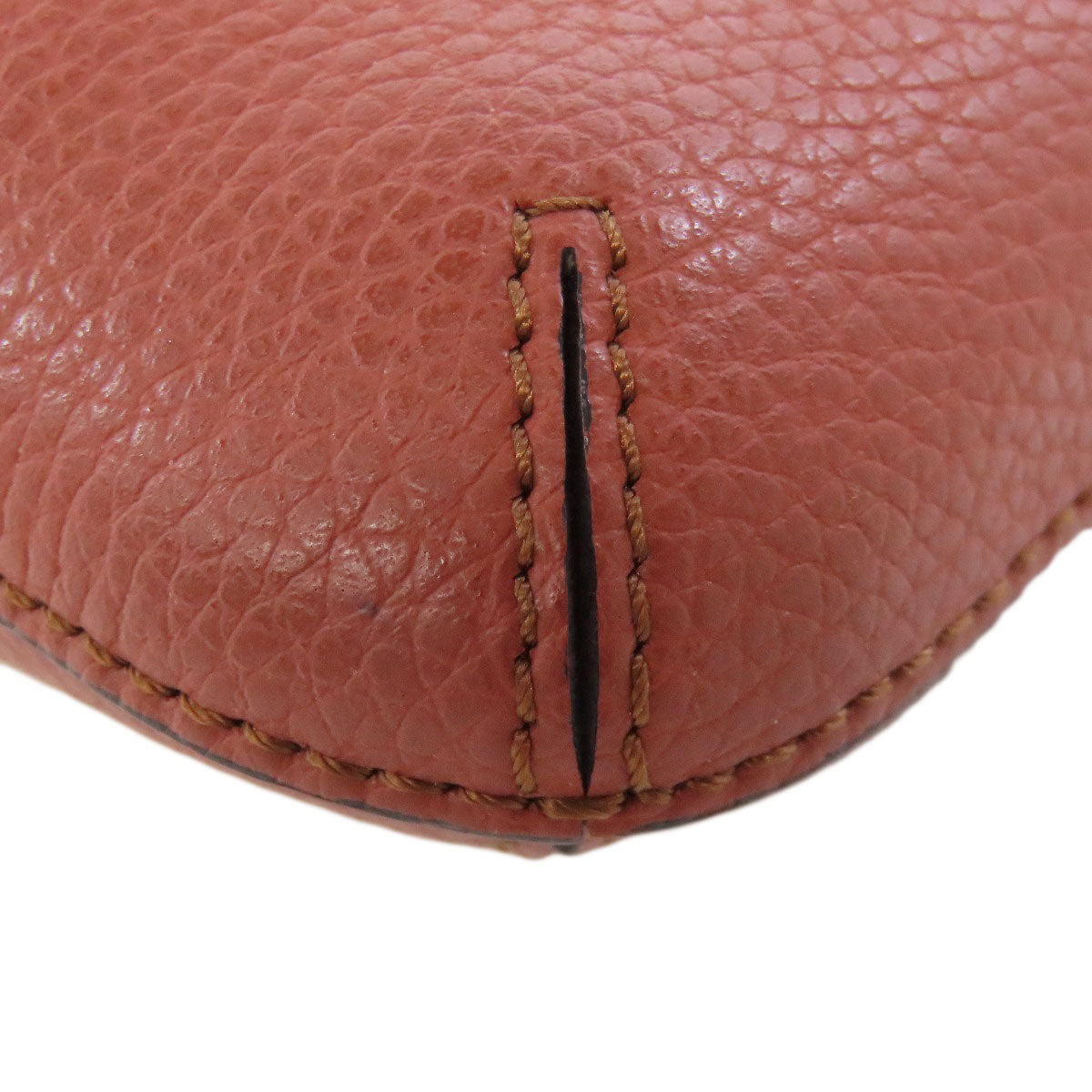 CHLOE クロエ ウォールデン ショルダーバッグ レザー レディース 中古