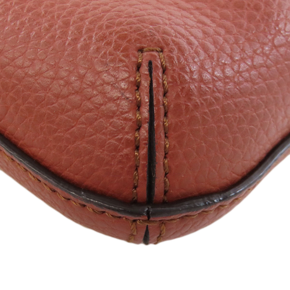 CHLOE クロエ ウォールデン ショルダーバッグ レザー レディース 中古