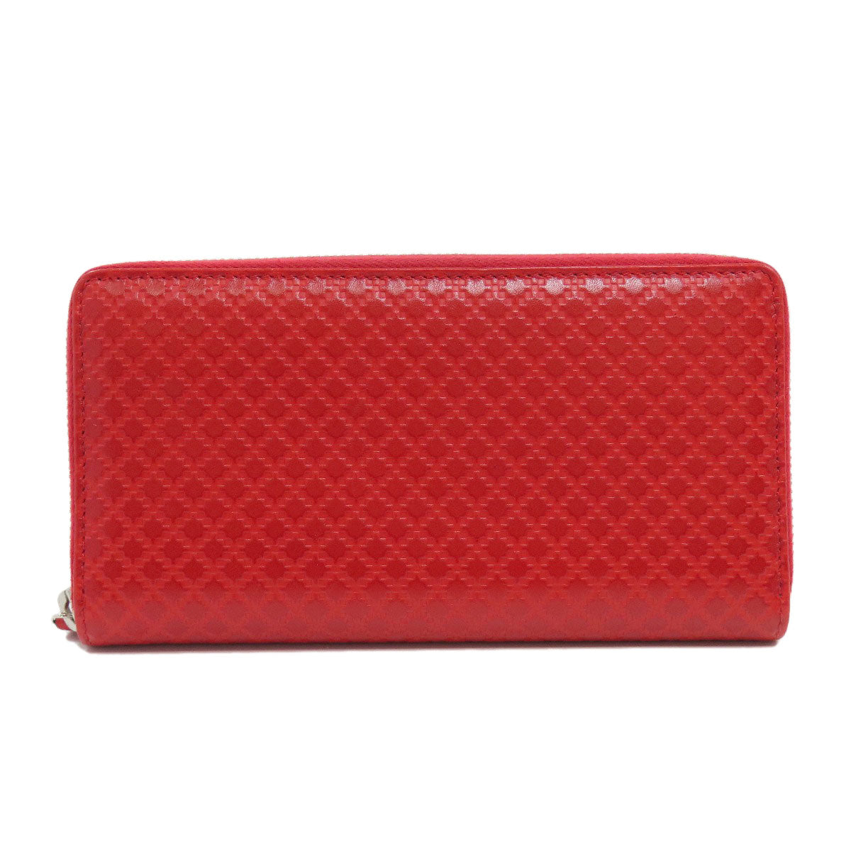 GUCCI グッチ 307990 ディアマンテ 長財布（小銭入れあり） レザー レディース 中古