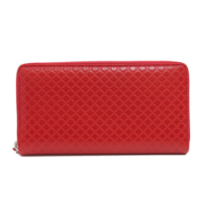 GUCCI グッチ 307990 ディアマンテ 長財布（小銭入れあり） レザー レディース 中古