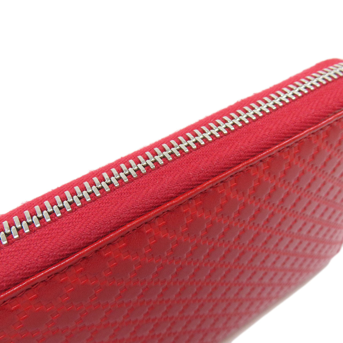 GUCCI グッチ 307990 ディアマンテ 長財布（小銭入れあり） レザー レディース 中古