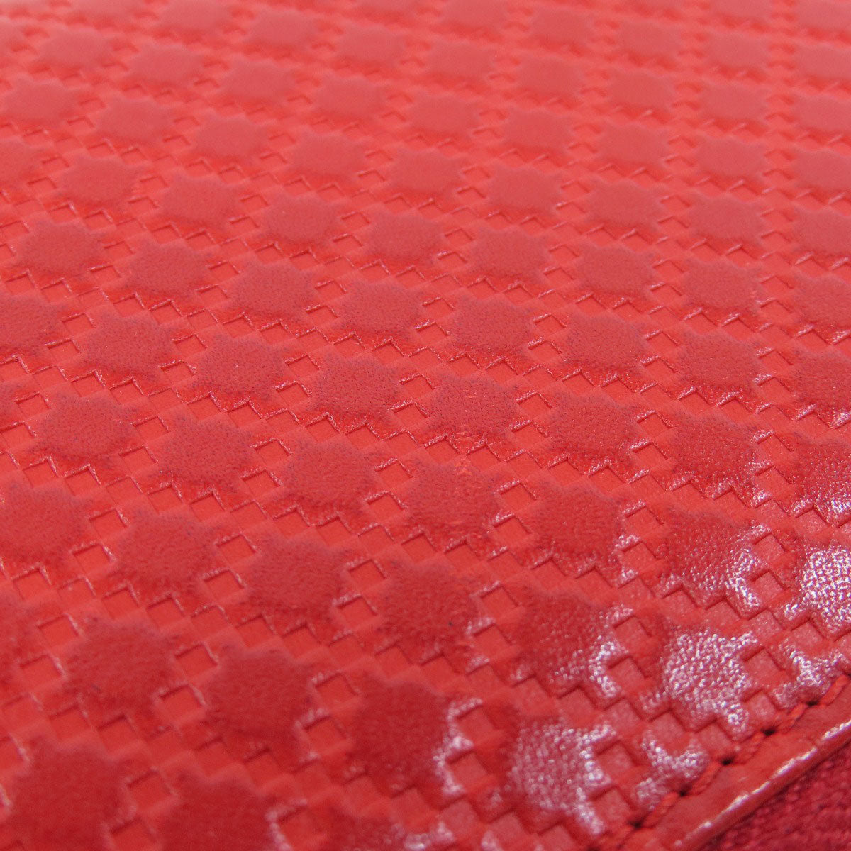 GUCCI グッチ 307990 ディアマンテ 長財布（小銭入れあり） レザー レディース 中古