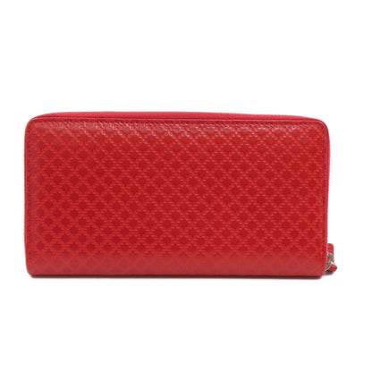 GUCCI グッチ 307990 ディアマンテ 長財布（小銭入れあり） レザー レディース 中古