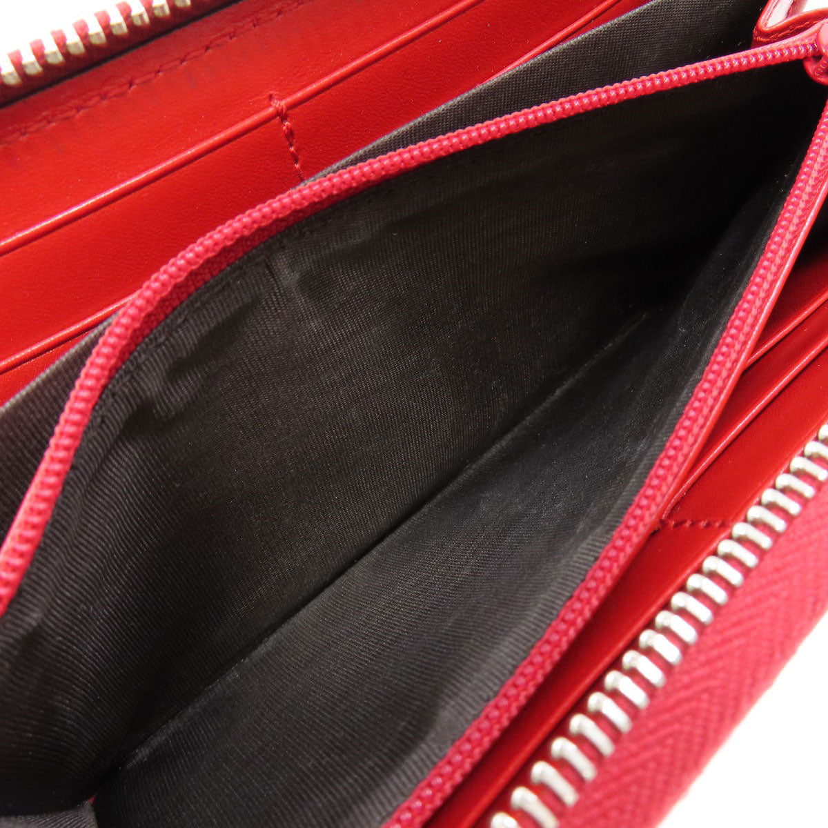 GUCCI グッチ 307990 ディアマンテ 長財布（小銭入れあり） レザー レディース 中古