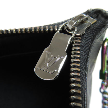 LOUIS VUITTON ルイヴィトン M64449 フラグメントコラボ iPadケース モノグラムキャンバス レディース 中古