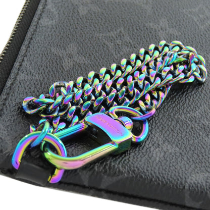 LOUIS VUITTON ルイヴィトン M64449 フラグメントコラボ iPadケース モノグラムキャンバス レディース 中古