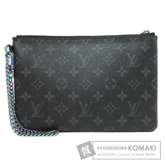 LOUIS VUITTON ルイヴィトン M64449 フラグメントコラボ iPadケース モノグラムキャンバス レディース 中古
