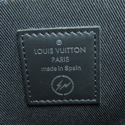 LOUIS VUITTON ルイヴィトン M64449 フラグメントコラボ iPadケース モノグラムキャンバス レディース 中古