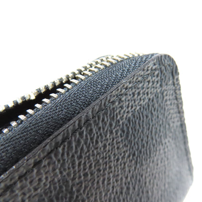 LOUIS VUITTON ルイヴィトン N63076 ジッピー・コインパース コインケース ダミエキャンバス メンズ 中古