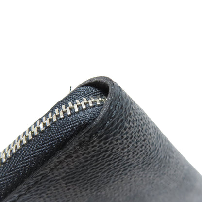 LOUIS VUITTON ルイヴィトン N63076 ジッピー・コインパース コインケース ダミエキャンバス メンズ 中古