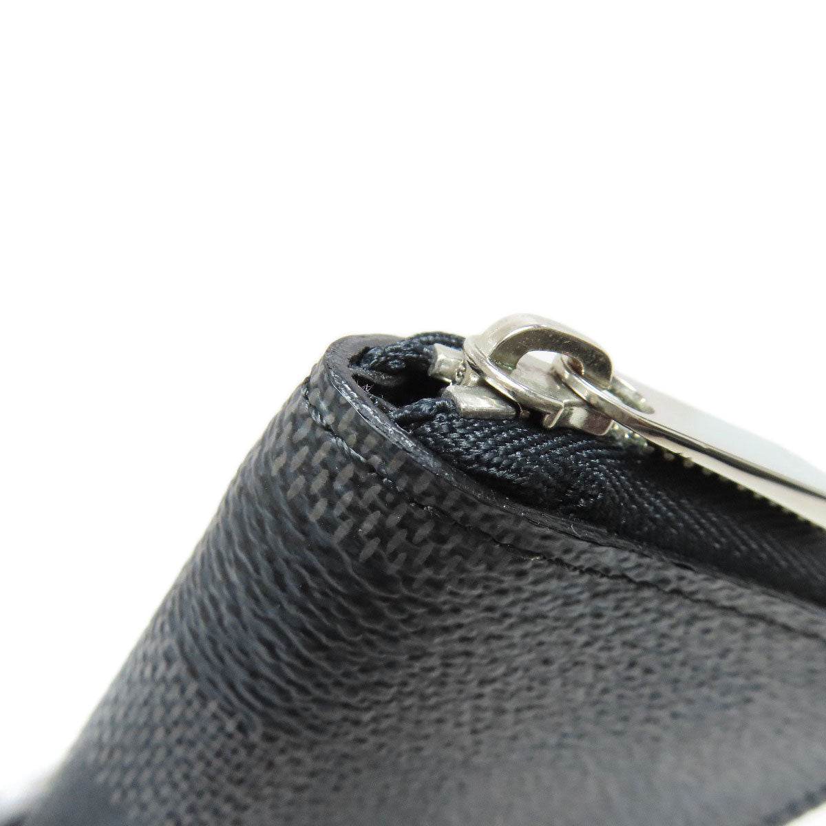 LOUIS VUITTON ルイヴィトン N63076 ジッピー・コインパース コインケース ダミエキャンバス メンズ 中古