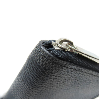 LOUIS VUITTON ルイヴィトン N63076 ジッピー・コインパース コインケース ダミエキャンバス メンズ 中古