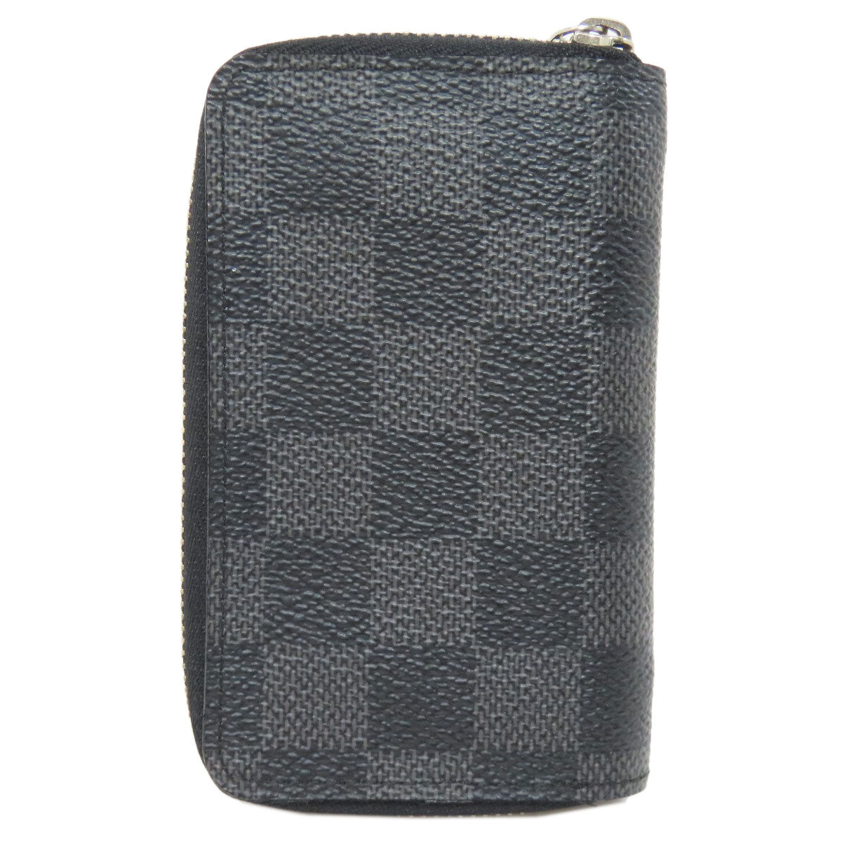 LOUIS VUITTON ルイヴィトン N63076 ジッピー・コインパース コインケース ダミエキャンバス メンズ 中古