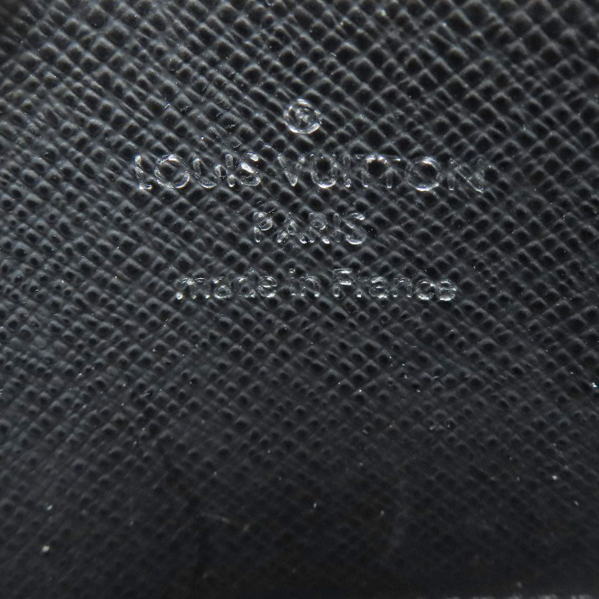 LOUIS VUITTON ルイヴィトン N63076 ジッピー・コインパース コインケース ダミエキャンバス メンズ 中古