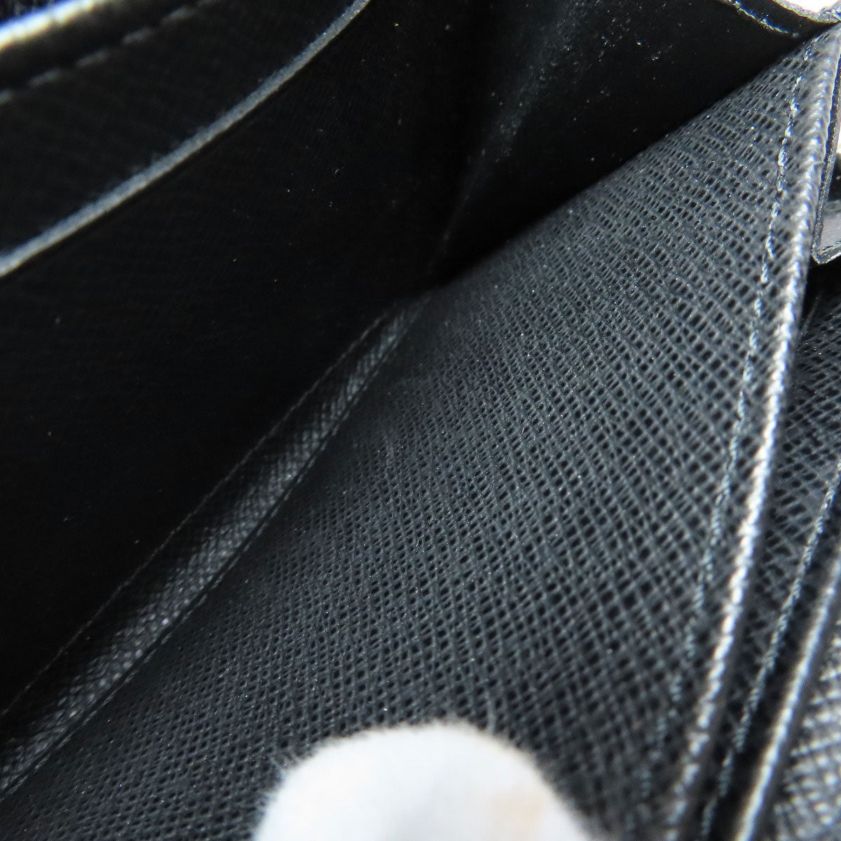 LOUIS VUITTON ルイヴィトン N63076 ジッピー・コインパース コインケース ダミエキャンバス メンズ 中古