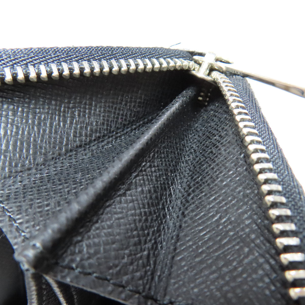 LOUIS VUITTON ルイヴィトン N63076 ジッピー・コインパース コインケース ダミエキャンバス メンズ 中古