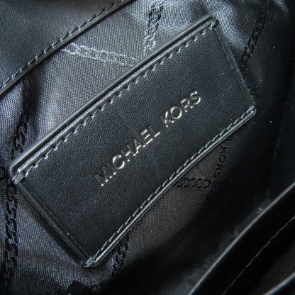 Michael Kors マイケルコース MKシグネチャー 2WAY ハンドバッグ PVC レディース 中古