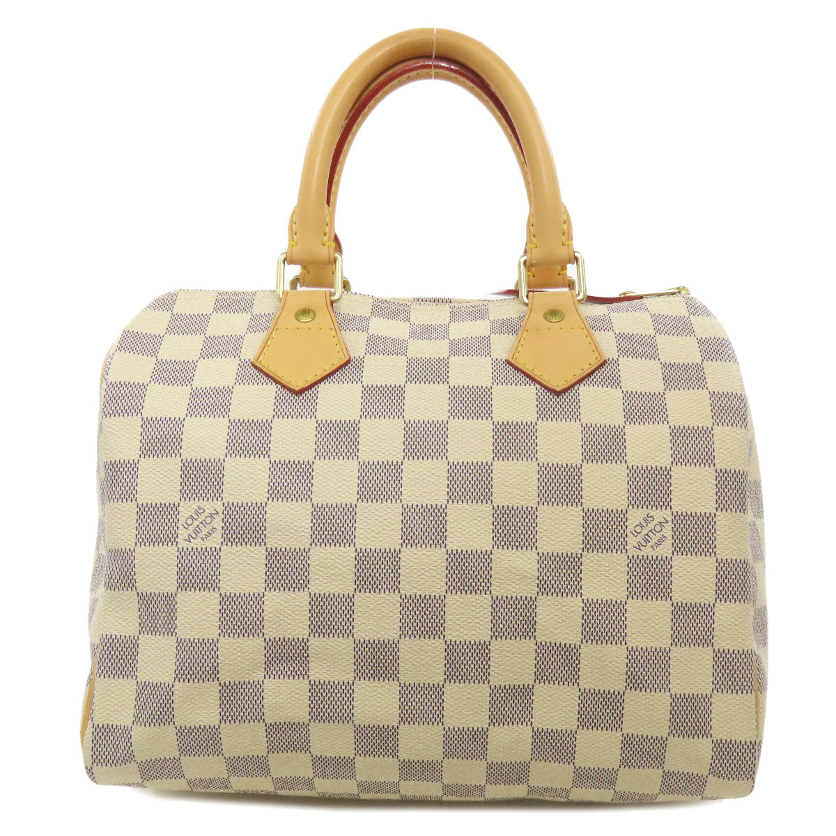 LOUIS VUITTON ルイヴィトン N41534 スピーディ25 ボストンバッグ ダミエキャンバス レディース 中古