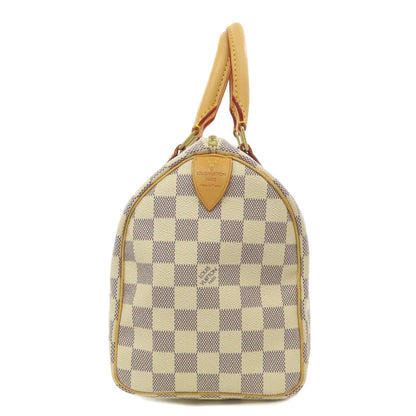LOUIS VUITTON ルイヴィトン N41534 スピーディ25 ボストンバッグ ダミエキャンバス レディース 中古