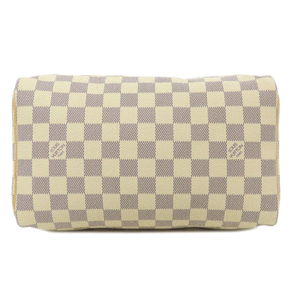 LOUIS VUITTON ルイヴィトン N41534 スピーディ25 ボストンバッグ ダミエキャンバス レディース 中古
