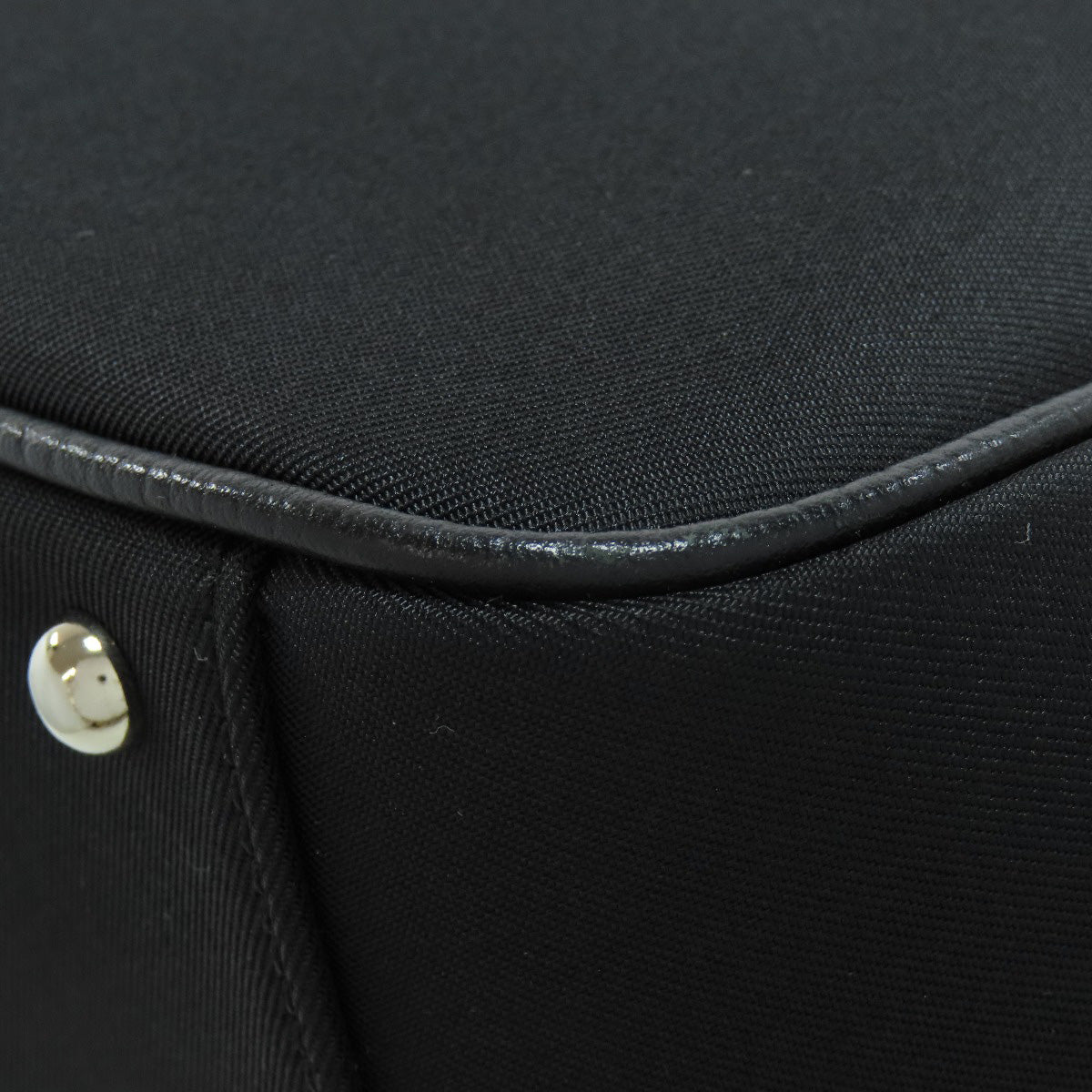 BURBERRY バーバリー ノバチェック トートバッグ ナイロン レディース 中古