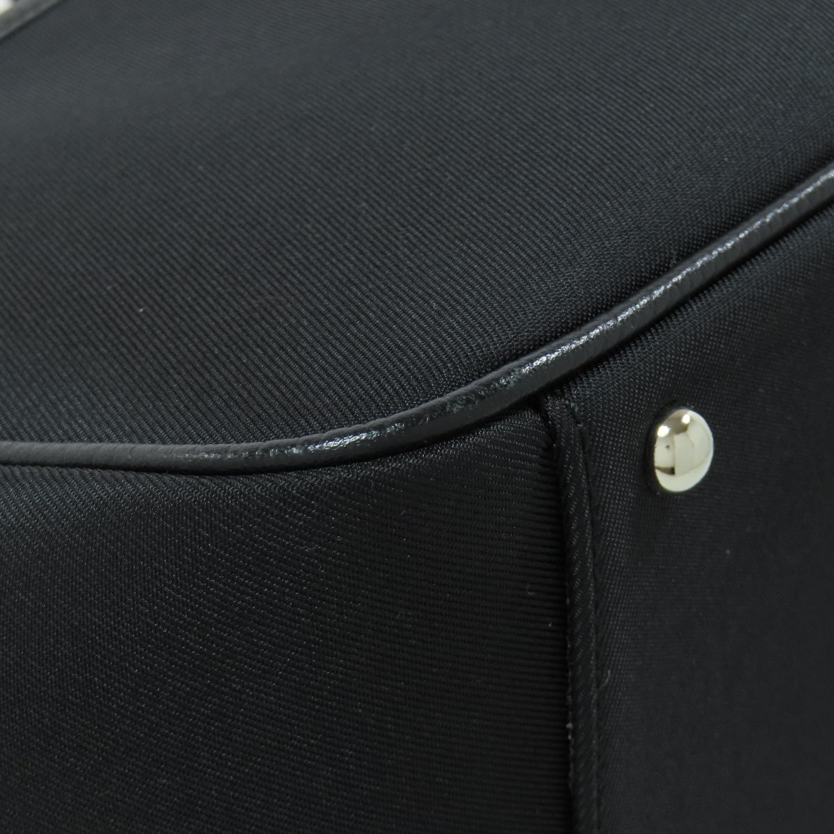 BURBERRY バーバリー ノバチェック トートバッグ ナイロン レディース 中古
