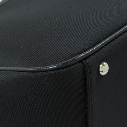 BURBERRY バーバリー ノバチェック トートバッグ ナイロン レディース 中古