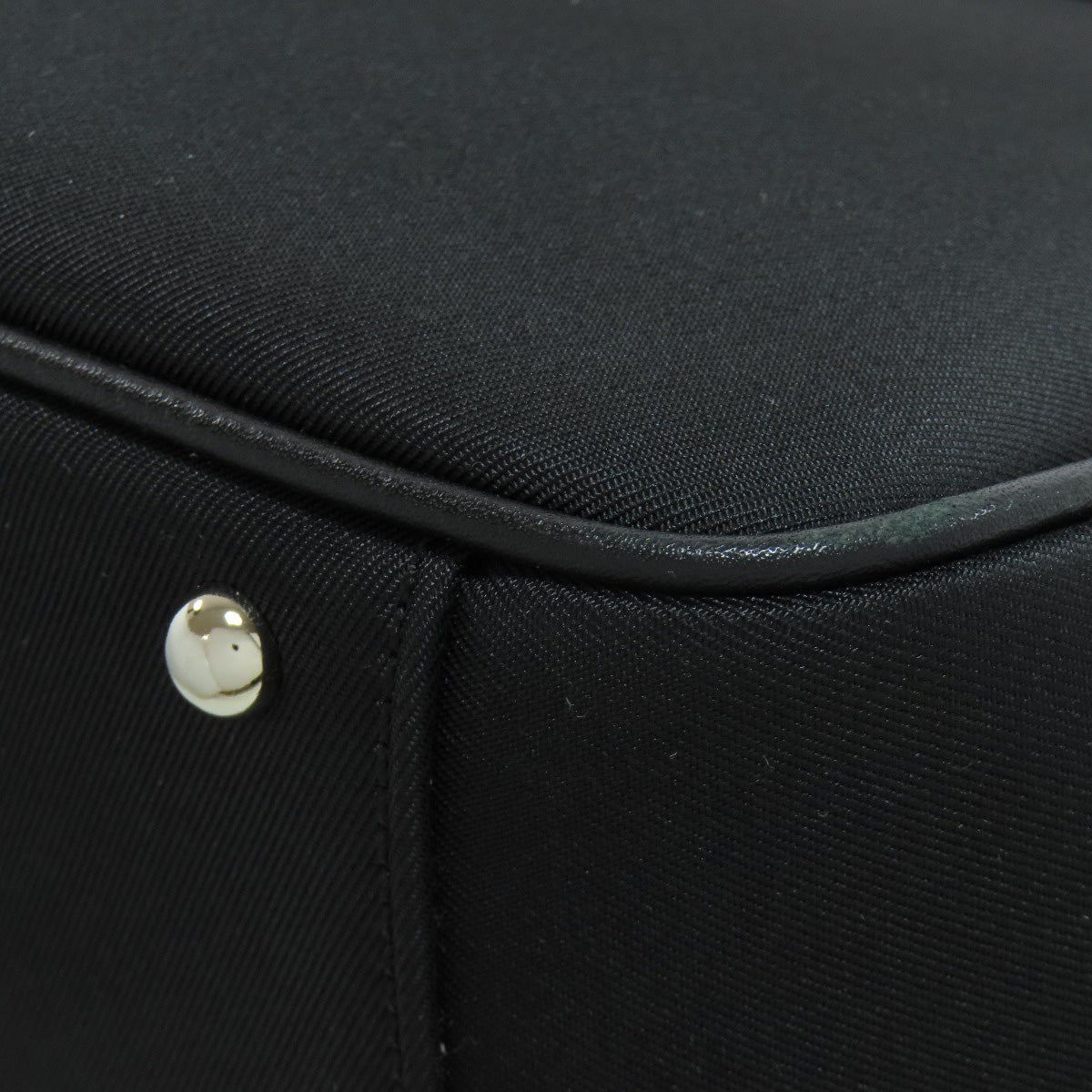 BURBERRY バーバリー ノバチェック トートバッグ ナイロン レディース 中古