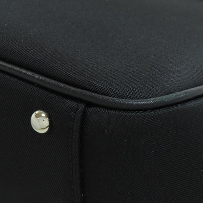 BURBERRY バーバリー ノバチェック トートバッグ ナイロン レディース 中古