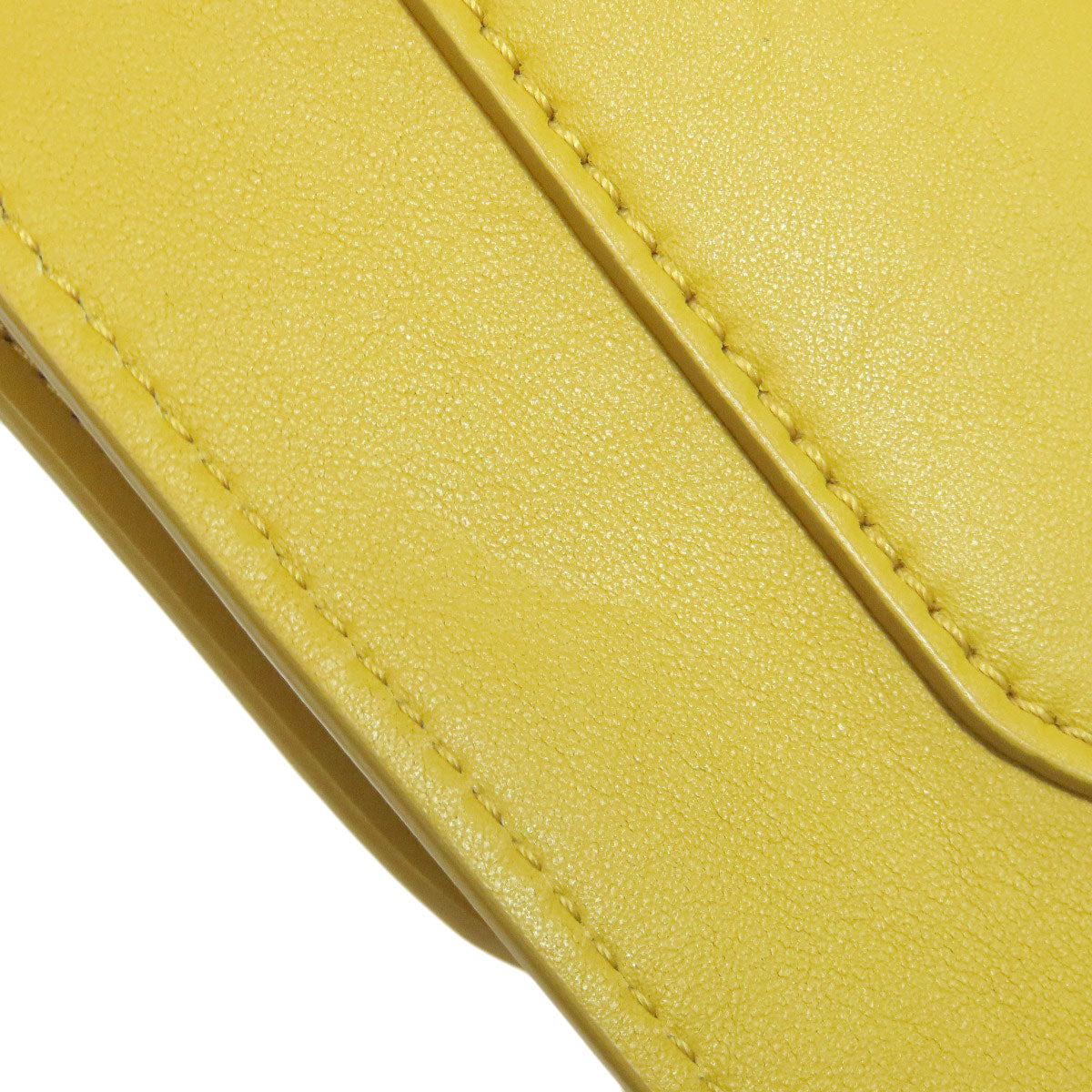 MAX MARA マックスマーラ ロゴ ショルダーバッグ レザー レディース 中古