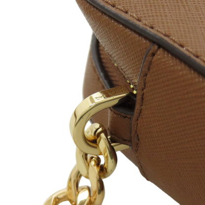Michael Kors マイケルコース ロゴ ショルダーバッグ PVC レディース 中古