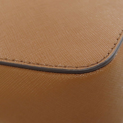 Michael Kors マイケルコース ロゴ ショルダーバッグ PVC レディース 中古