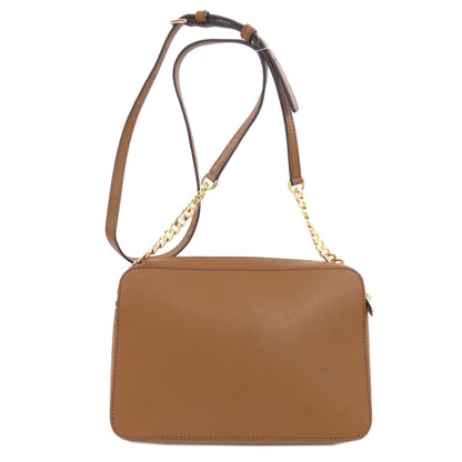 Michael Kors マイケルコース ロゴ ショルダーバッグ PVC レディース 中古