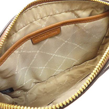 Michael Kors マイケルコース ロゴ ショルダーバッグ PVC レディース 中古