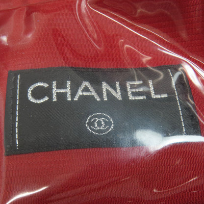 CHANEL シャネル トラベルライン ハンドバッグ ナイロン レディース 中古