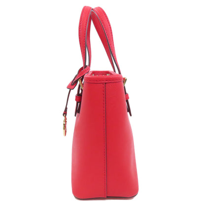 Michael Kors マイケルコース 2WAY ハンドバッグ PVC レディース 中古