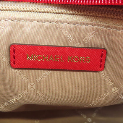 Michael Kors マイケルコース 2WAY ハンドバッグ PVC レディース 中古
