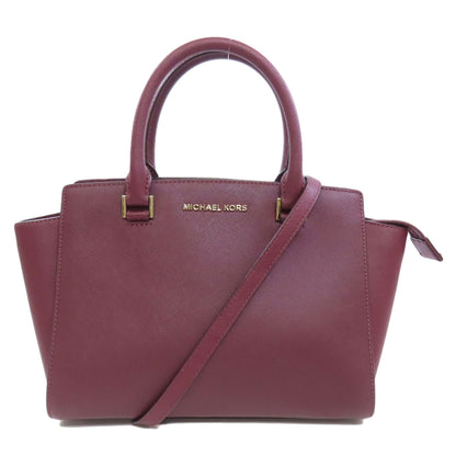 Michael Kors マイケルコース 2WAY ハンドバッグ PVC レディース 中古