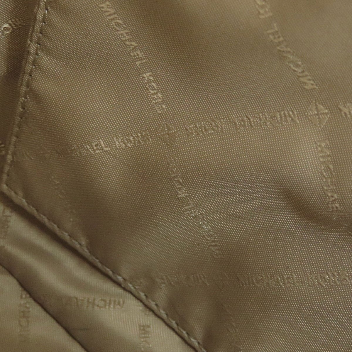Michael Kors マイケルコース 2WAY ハンドバッグ PVC レディース 中古