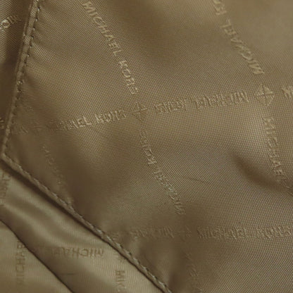 Michael Kors マイケルコース 2WAY ハンドバッグ PVC レディース 中古