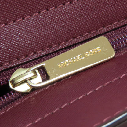 Michael Kors マイケルコース 2WAY ハンドバッグ PVC レディース 中古