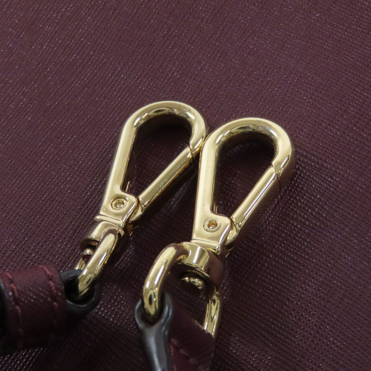 Michael Kors マイケルコース 2WAY ハンドバッグ PVC レディース 中古