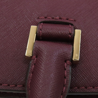 Michael Kors マイケルコース 2WAY ハンドバッグ PVC レディース 中古