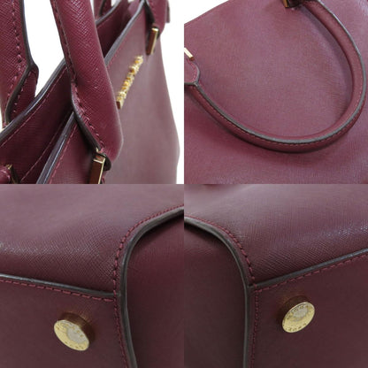 Michael Kors マイケルコース 2WAY ハンドバッグ PVC レディース 中古