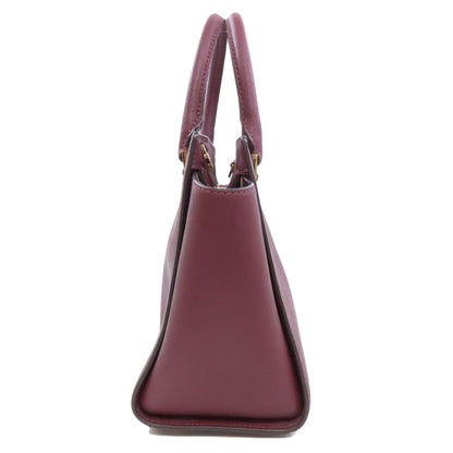 Michael Kors マイケルコース 2WAY ハンドバッグ PVC レディース 中古
